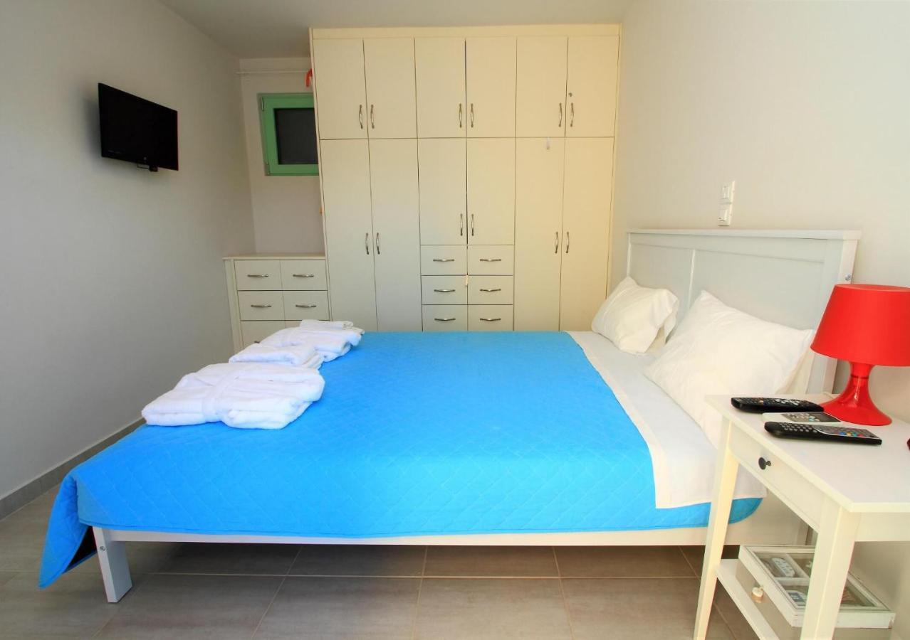 Meganisi Blue Villa Spartokhorion Luaran gambar